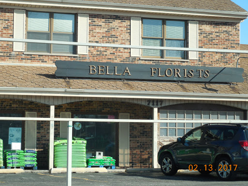 Bella Flowers & Greenhouse, Inc., 7117 Roberts Rd, Bridgeview, IL 60455, USA, 
