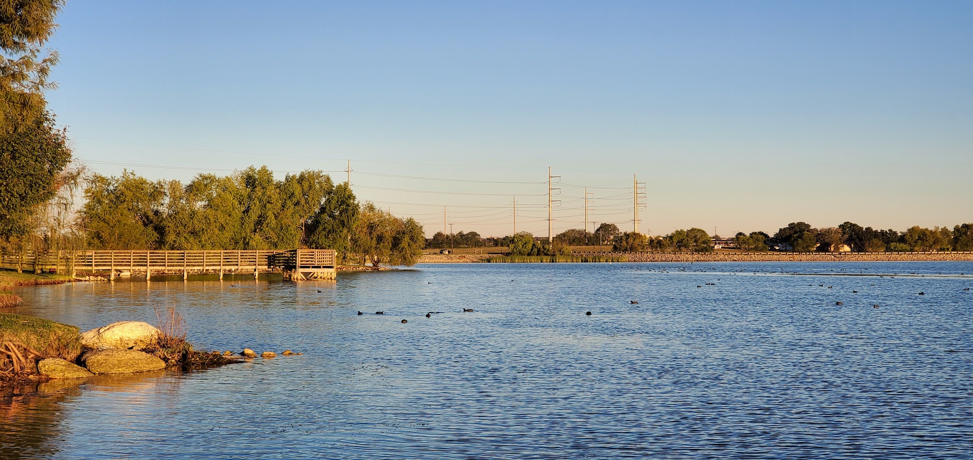 Pier 2 | Lake Pflugerville