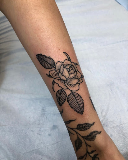 Explore north carolina tattoo ideas, creative tattoo ideas in Lafayette, available at AAA Tattoo & Piercing