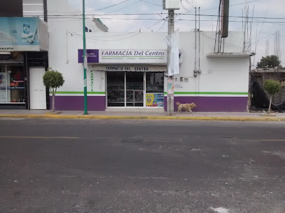 Farmacia Del Centro E. Zapata 49, Segundo Barrio, 90140 Panotla, Tlax. Mexico