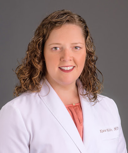 Dr Kathryn Mohr, MD