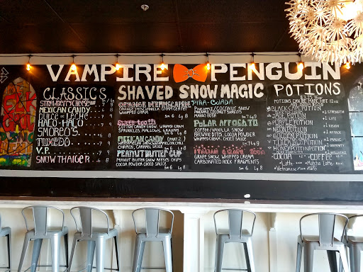 Dessert Shop «Vampire Penguin Shaved Snow and Desserts», reviews and photos, 9135 W Stockton Blvd, Elk Grove, CA 95758, USA