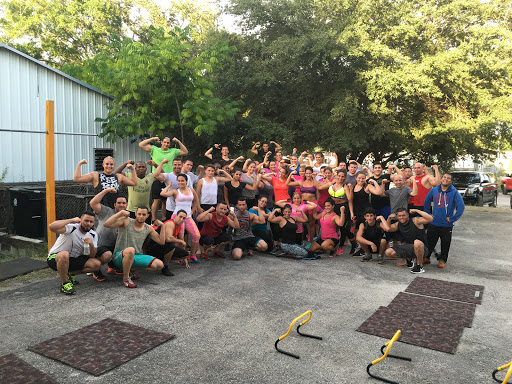 Gym «The Spartan Gym», reviews and photos, 4706 N Thatcher Ave, Tampa, FL 33614, USA