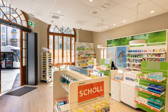 BENU Pharmacie Gare CFF - Apotheke