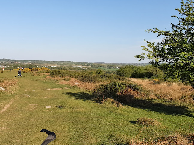 Y Creigiau at Carn Giwc - Bridgend