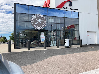 Intermarché SUPER Rochechouart à Rochechouart
