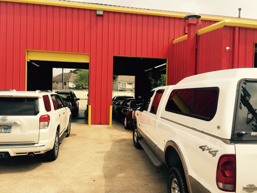 Auto Repair Shop «Classic Auto Repair», reviews and photos, 3371 FM 518 Rd E, League City, TX 77573, USA
