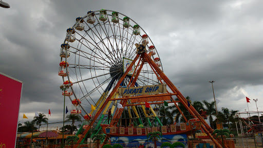 Logo da empresa - Parque Ana Lídia