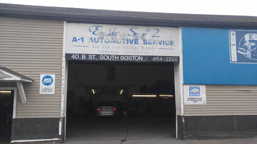 Auto Repair Shop «E&S Auto Repair», reviews and photos, 480 Dorchester Ave, Boston, MA 02127, USA