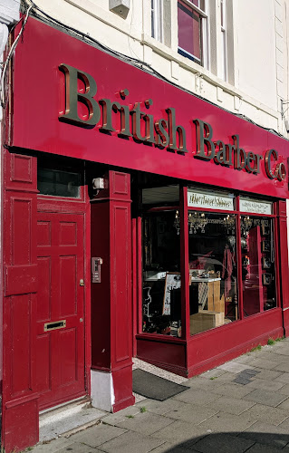 British Barber Co - Barber shop