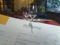 Restaurant Ristorante Ara Anua à Frascati (la carte)