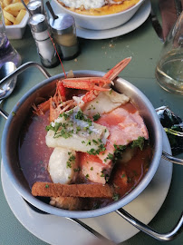 Plats et boissons du Restaurant français Le Marivaux à Boulogne-sur-Mer - n°19