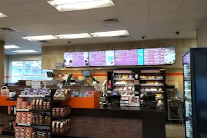 Dunkin' image