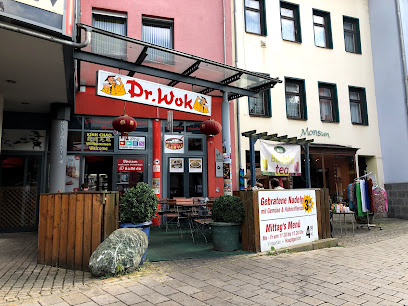 Dr. Wok - Holzmarkt 5, 07743 Jena, Germany
