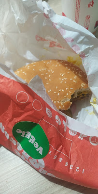 Cheeseburger du Restauration rapide Burger King à Saint-Léger - n°5