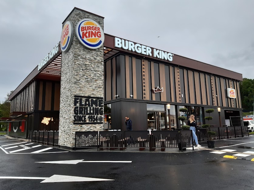 Burger King à Avranches