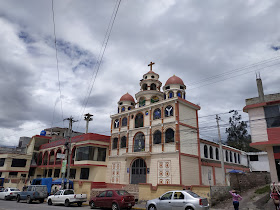 Barrio el tambo pelileo