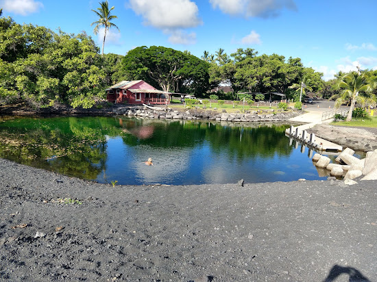 Isaac Hale beach