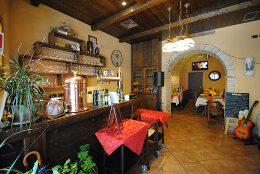 Lu Cuccelò Ristorante Pizzeria in Ripatransone, Provincia di Ascoli Piceno