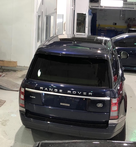 Auto Body Shop «Ultimate Auto Body», reviews and photos, 341 Adams St, Bedford Hills, NY 10507, USA