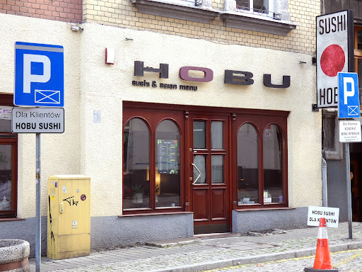 Hobu Sushi Katowice 🍣