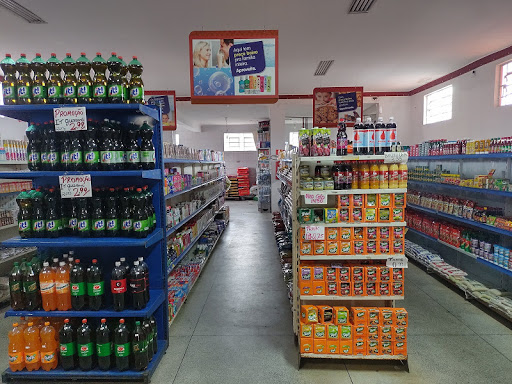 Logo da empresa - Supermercado j.p silva
