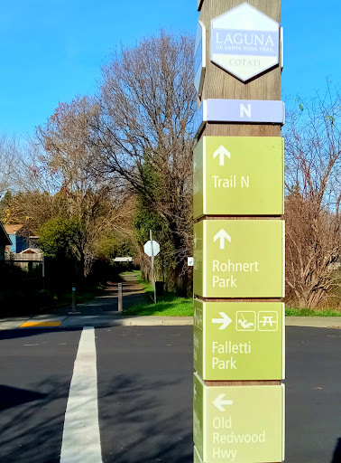 Laguna de Santa Rosa Trail – Cotati S