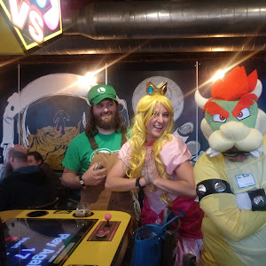 Quarters BarArcade - review photo