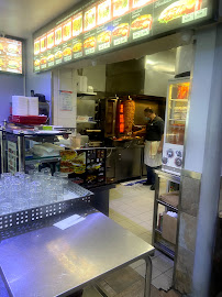 Atmosphère du Kebab Sofra à Boulogne-Billancourt - n°1