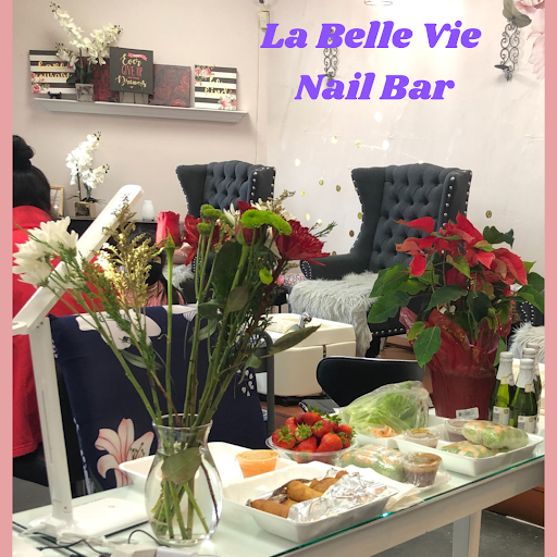 La Belle Rose Nail Bar image
