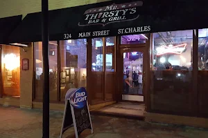 Mr. Thirsty's Bar & Grill image