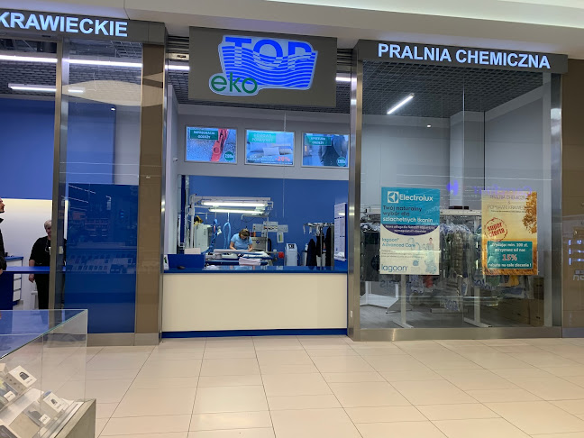 Pralnia EKO-TOP, Śródmieście - Warszawa