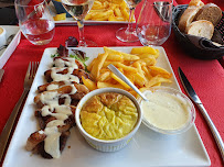 Steak du Restaurant français Restaurant Glacier Le Passe Port à Port-Saint-Louis-du-Rhône - n°5