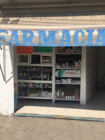 Farmacia “Prados” Av P. Del Sur Mza. 305, Morelos 3ra Secc, 54930 San Pablo De Las Salinas, Méx. Mexico