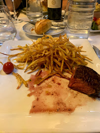 Filet mignon du Restaurant français Le Soufflé à Paris - n°7