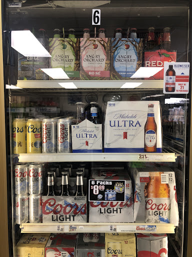 Liquor Store «Vineyard Liquor», reviews and photos, 2643 Cameron Park Dr, Cameron Park, CA 95682, USA