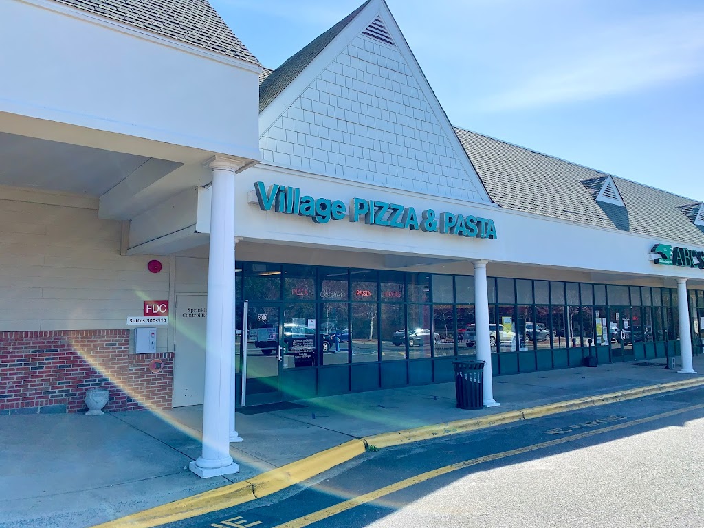 Village Pizza & Pasta 27517