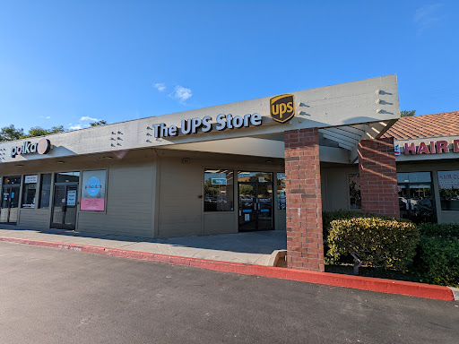 The UPS Store, 1111 W El Camino Real #109, Sunnyvale, CA 94087, USA, 