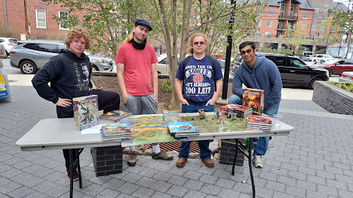 Book Store «Barnes & Noble», reviews and photos, 83 E Main St, Newark, DE 19711, USA