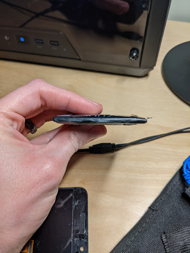 Mobile Phone Repair Shop «CPR Cell Phone Repair South Asheville», reviews and photos, 1840 Hendersonville Rd Suite 102, Asheville, NC 28803, USA