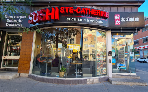 Sushi Ste-Catherine