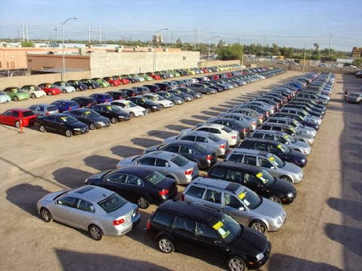 Used Car Dealer «LeSueur Car Company», reviews and photos, 1109 E Curry Rd, Tempe, AZ 85281, USA
