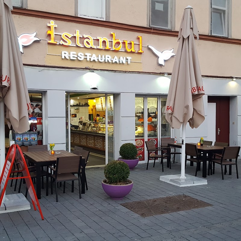 Restaurant Istanbul Tübingen
