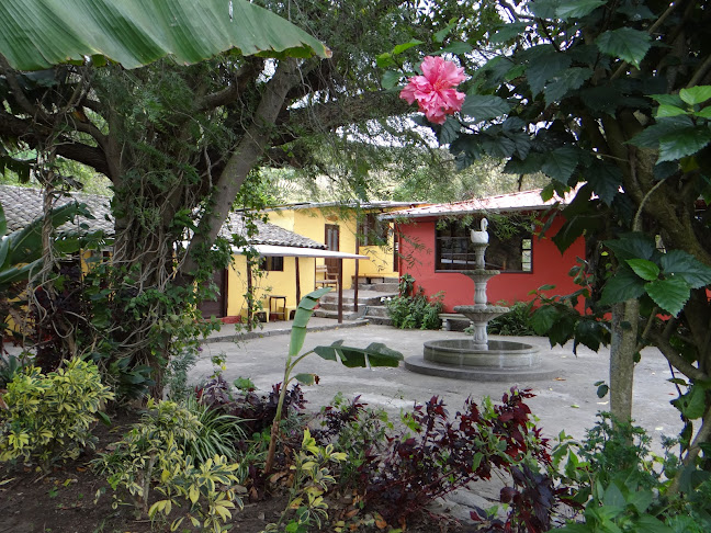 La Hiedra Hacienda Restaurant - Pelileo