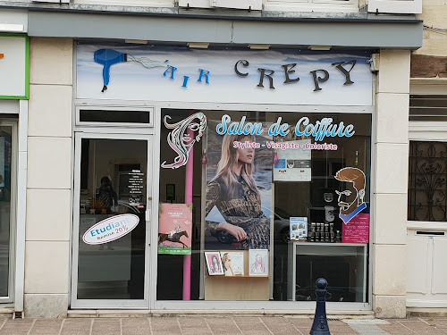 Salon de coiffure Coiffeur Air Crépy Crépy-en-Valois