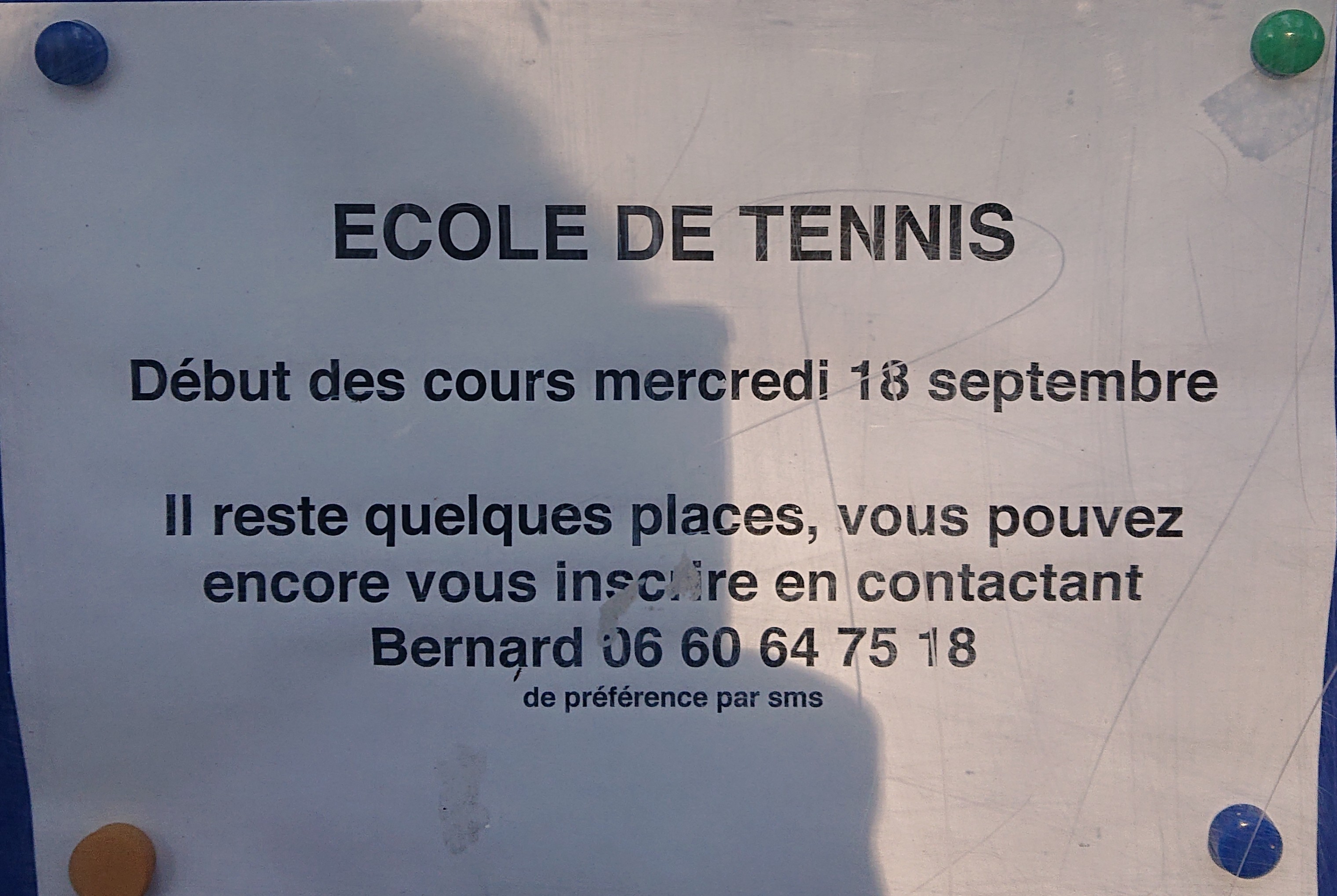 Photo n° 15 de l'avis de Pascal.S fait le 01/10/2019 à 15:21