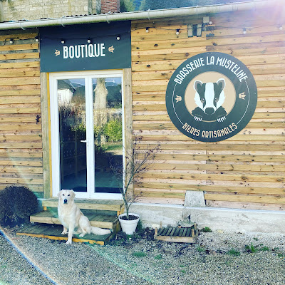 Brasserie Artisanale La Musteline à Jumigny