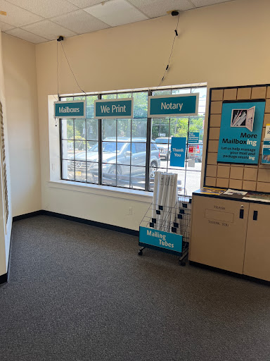 Shipping and Mailing Service «The UPS Store», reviews and photos, 1253 Springfield Ave, New Providence, NJ 07974, USA