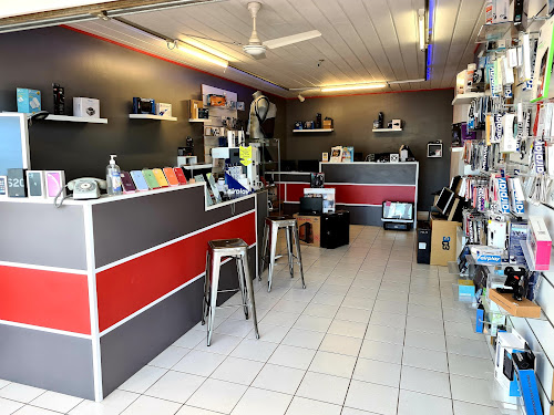 Atelier de réparation de téléphones mobiles Phon'Office Reparation Telephone Mobile et Tablette 📱🔌 Saint-Gilles-Croix-de-Vie