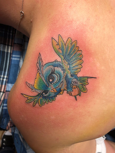 Explore igy6 tattoo ideas, creative tattoo ideas in Jefferson, available at Slammin Ink Tattoo